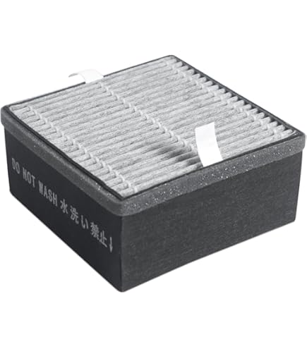 Amazon | 【純正品】シャープ FU-NC01/PC01用 交換用集じん